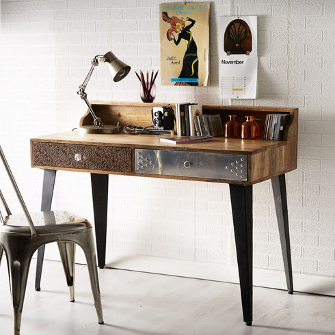 Sorio Desk / Console Table by Indian Hub